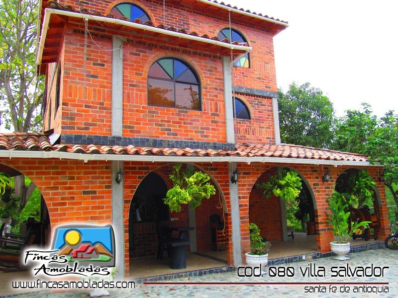 verinmuebles 545 080 Villa Salvador   Alquiler de finca en Santa fe