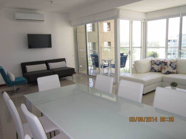 apartamento en venta condominio Santa Marta