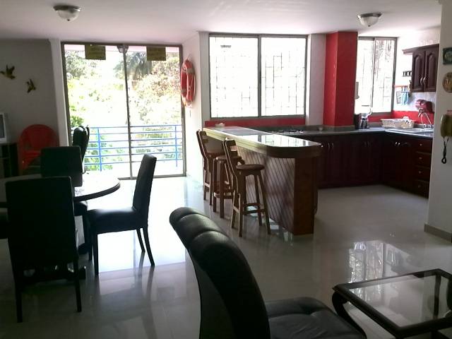 apartamento en venta a 50 metros de playa en Santa Marta