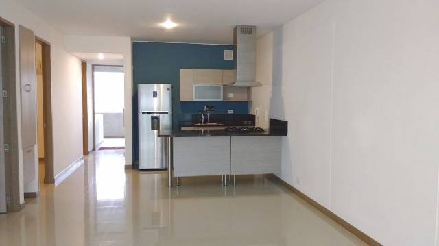 apartamento en venta en Pozos Colorados Santa Marta