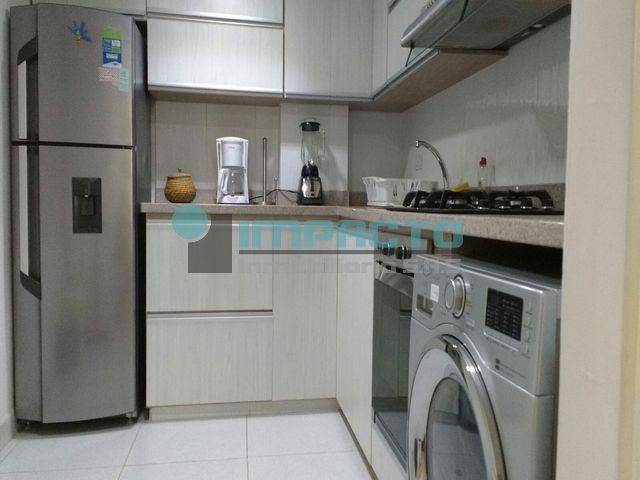 APARTAMENTO AMOBLADO EN LAURELES COD 20239