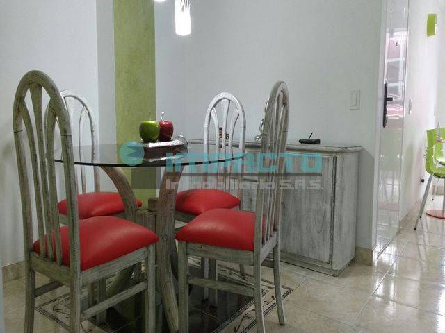 APARTAMENTO AMOBLADO EN LAURELES COD 20239