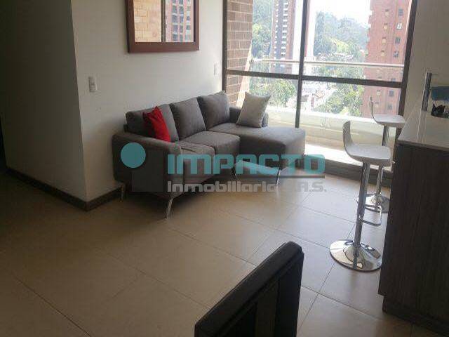 APARTAMENTO AMOBLADO EN SURAMERICANA COD 20247