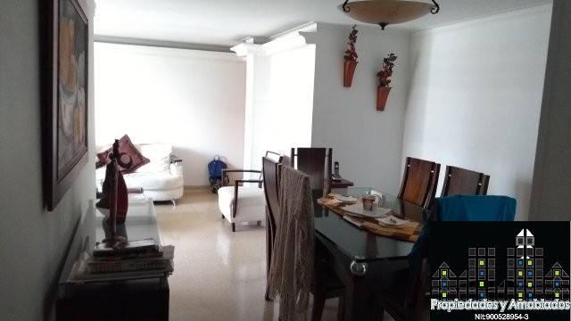 VENTA DE APARTAMENTO SECTOR BELÉN ROSALES CÓDIGO 13647