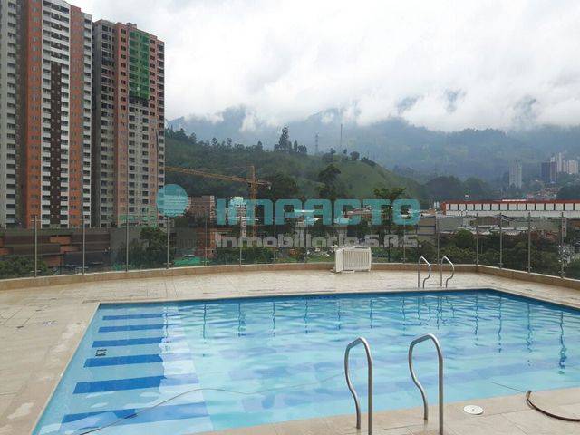 SE ARRIENDA APARTAMENTO EN SABANETA COD 11187 ZX