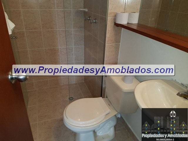 Arriendo de apartamento Amoblado en el Estadio Cód. 10632-1