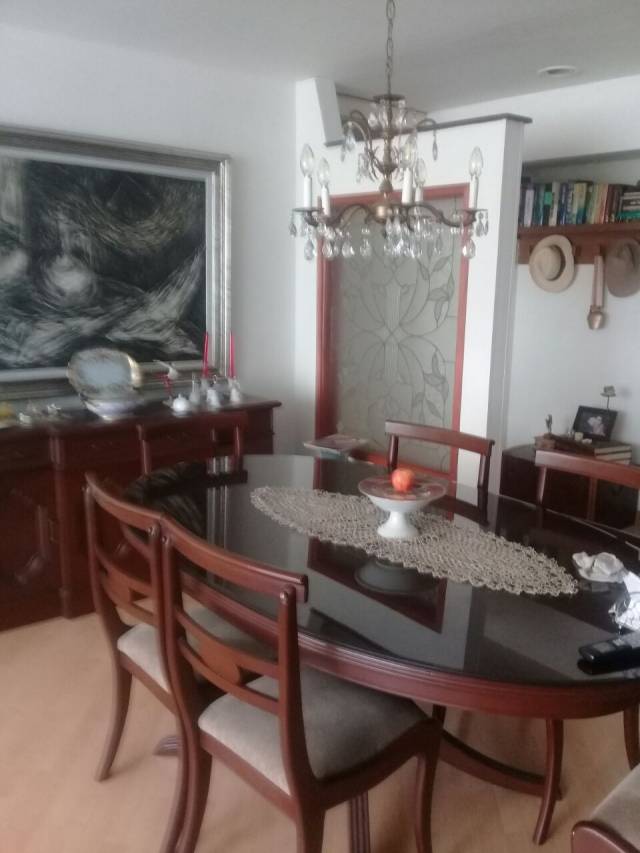 Apartamento en Santa Bárbara