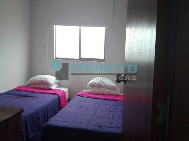 APARTAMENTO AMOBLADO EN SURAMERICANA COD 20296