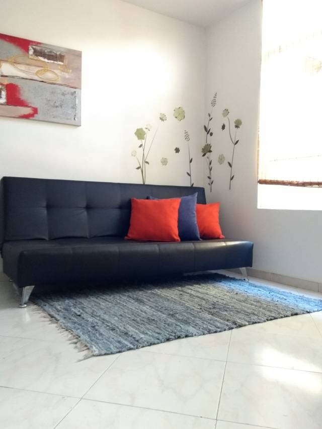 Aptos amoblados POR TEMPORADAS, 2 y 3 alc+ 2 baños , closet desde $660.000 semanal