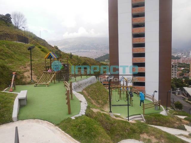 EN ALQUILER APARTAMENTO EN CALASANZ COD. 10772 DD