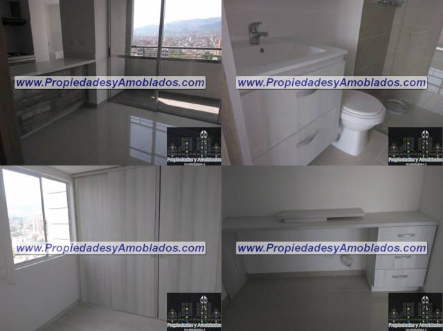 Se arrienda apartamento en robledo cogido:17791