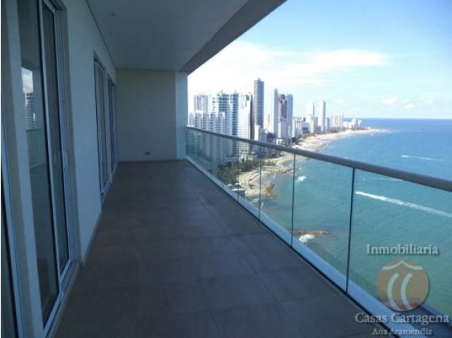 APARTAMENTO EN VENTA 2 HABITACIONES VISTA AL MAR Y A LA BAHÍA