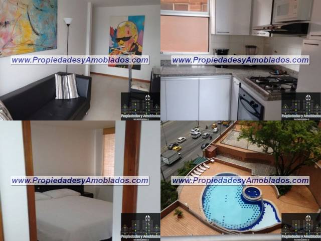 Apartamento Amoblado en alquiler en castropol Cód. 10440