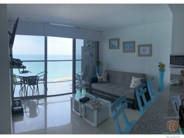 ARRIENDO APARTAMENTO VACACIONAL EN CARTAGENA