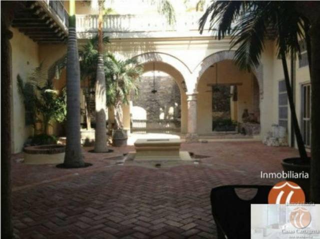 CASA PARA BODAS EN EL CENTRO HISTORICO CARTAGENA