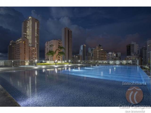 VENTA APARTAMENTO INFINITUM CARTAGENA