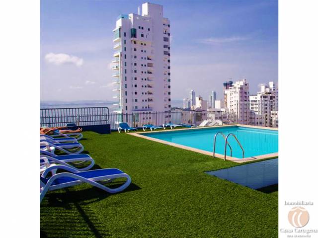 ALQUILER APARTAMENTO VACACIONAL EN CARTAGENA