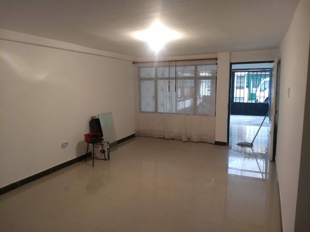 Venta de apartamento primer piso