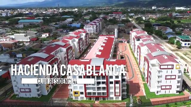 SE VENDE APARTAMENTO EN HACIENDA CASA BLANCA YOPAL