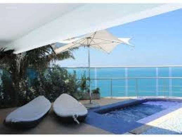 ARRIENDO PENTHOUSE PISO 31 CARTAGENA COLOMBIA