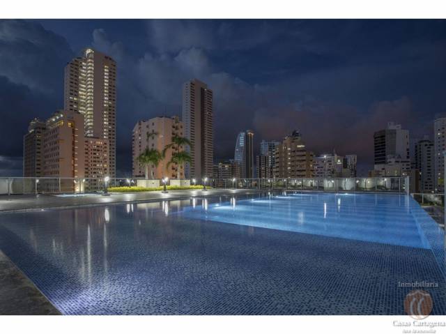 VENTA 3 ALCOBAS BOCAGRANDE INFINITUM 2306 NUEVO