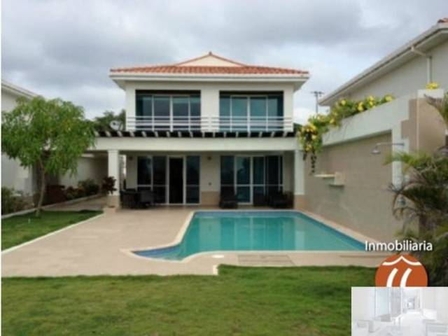 ARRIENDO CASA EN CONDOMINIO CASA DEL MAR cartagena piscina privada