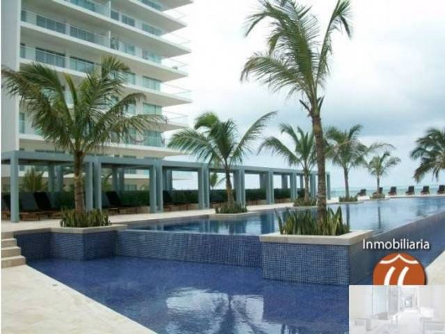 APARTAMENTO 504, MORROS ULTRA 2 ALCOBAS cartagena