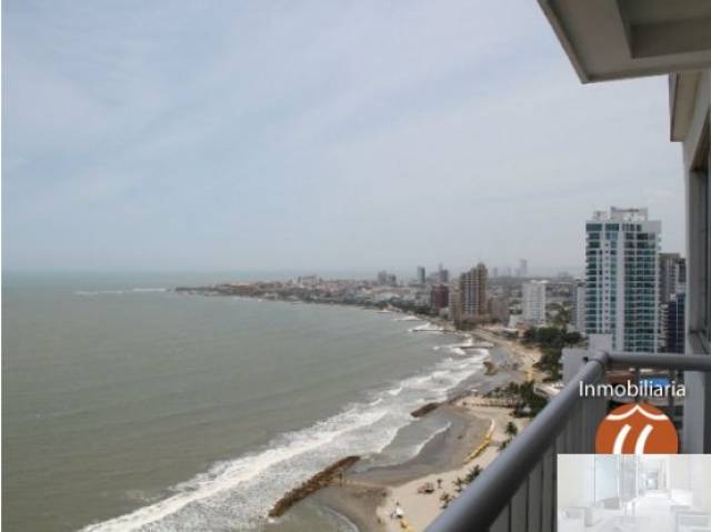 APARTAMENTO 2 HAB. CON VISTA AL MAR PALMETTO