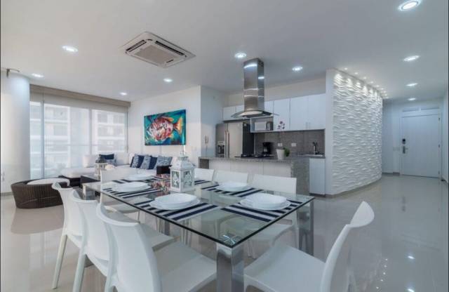 ARRIENDO APARTAMENTO VACACIONAL EN CARTAGENA