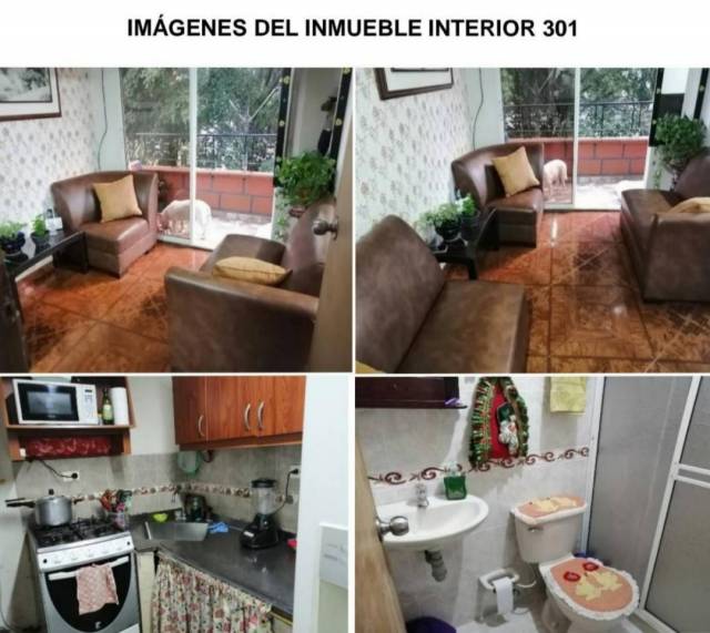 VENDO EDIFICIO BONITO CON 5 VIVIENDAS INDEPENDIENTES