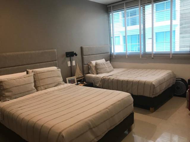 VENTA APARTAMENTO FRONTAL AL MAR MORROS VITRI LA BOQUILLA CARTAGENA SALIDA AL MAR