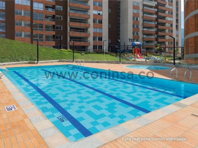 Venta de Apartamento en PROYECTO CASTELLI en Envigado