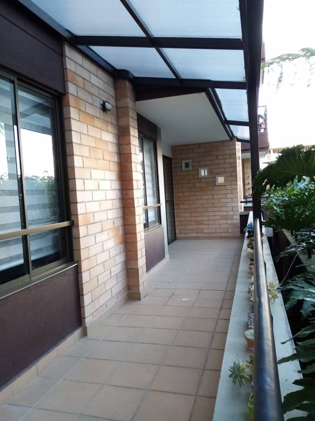 Apartamento en La Ceja en Unidad cerrada VALLE CENTRAL