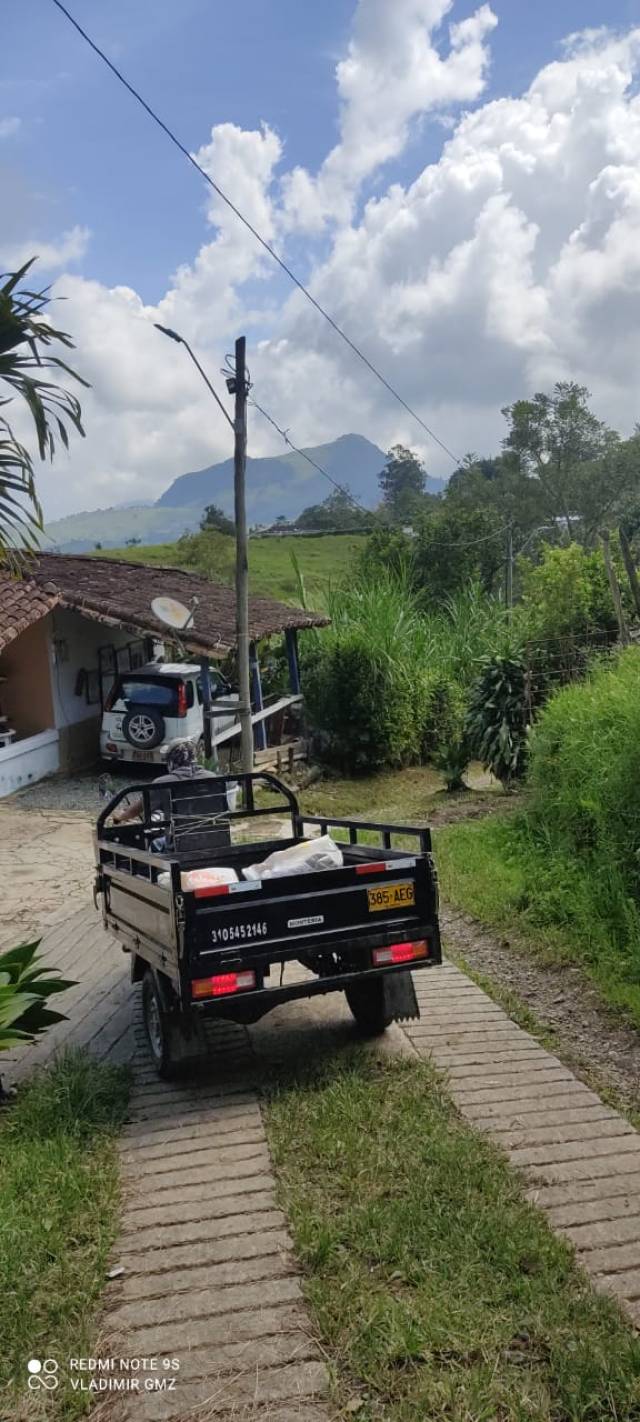 Lote Ubicado en el suroeste Antioqueño