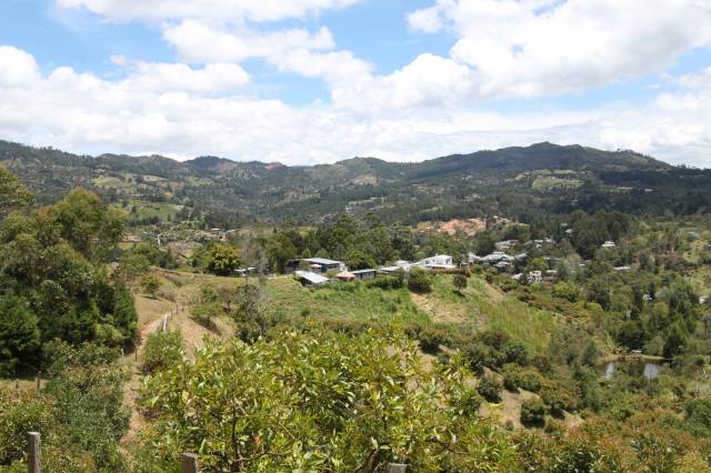 Finca en Guarne vereda El Molino