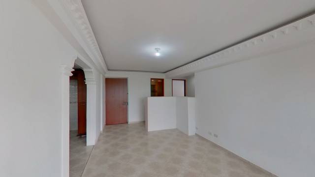 Apartamento En Venta En EL Sur De Cali, Cuarto De Legua, 72m2 3 Habitaciones 2 Baños