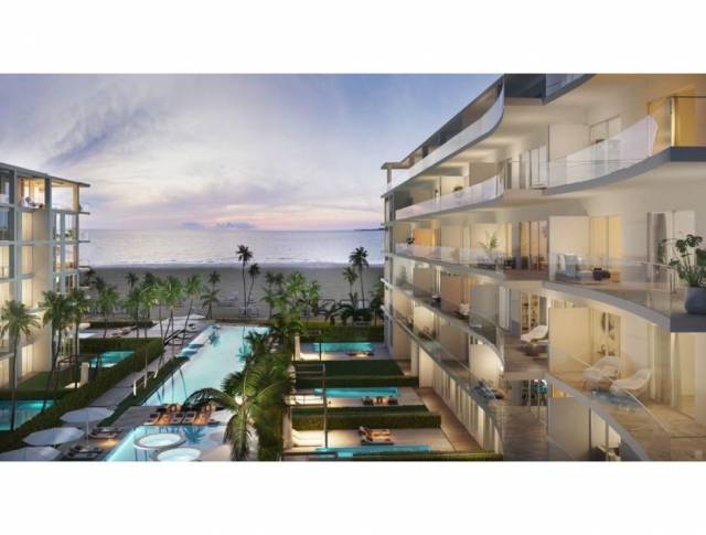 VENTA APARTAMENTO EN MORROS ZOE UNA ALCOBA CARTAGENA