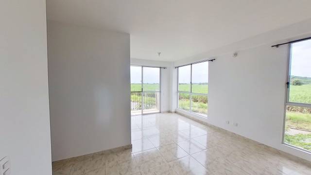 Venta Apartamento Sur de Cali, Ciudad Meléndez, 60m2, 3 Habitaciones, 2 Baños