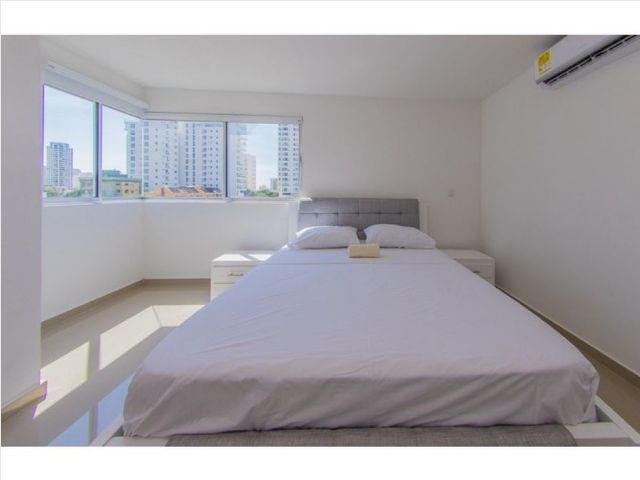 VENTA DE APARTAMENTO EN MANGA - CARTAGENA DE INDIAS