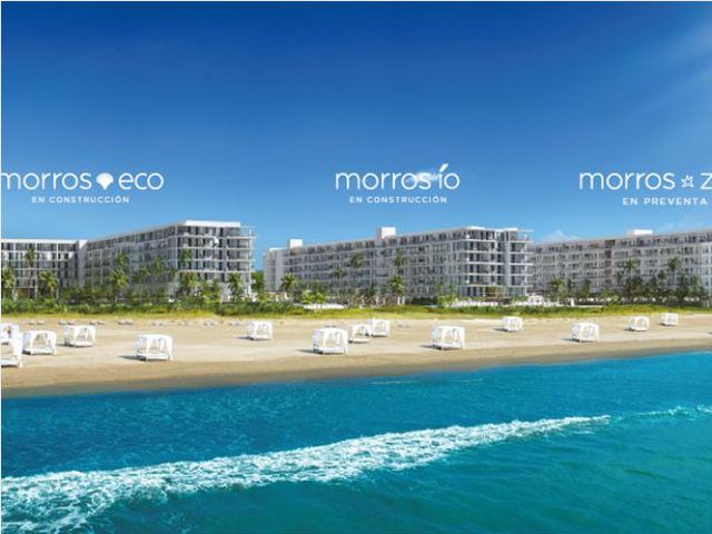 VENTA DE APARTAMENTO EN MORROS ZOE - CARTAGENA DE INDIAS