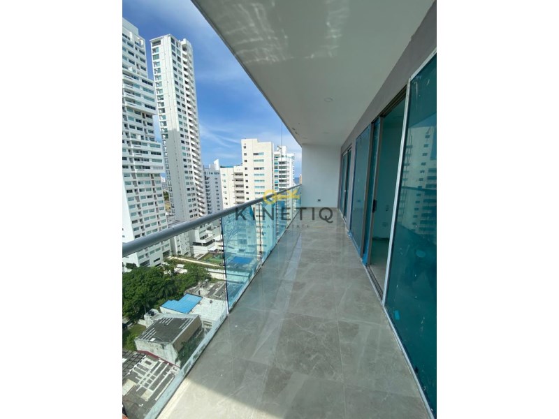 Apartamento 3 Habitaciones 1 Hall Venta Cartagena De Indias