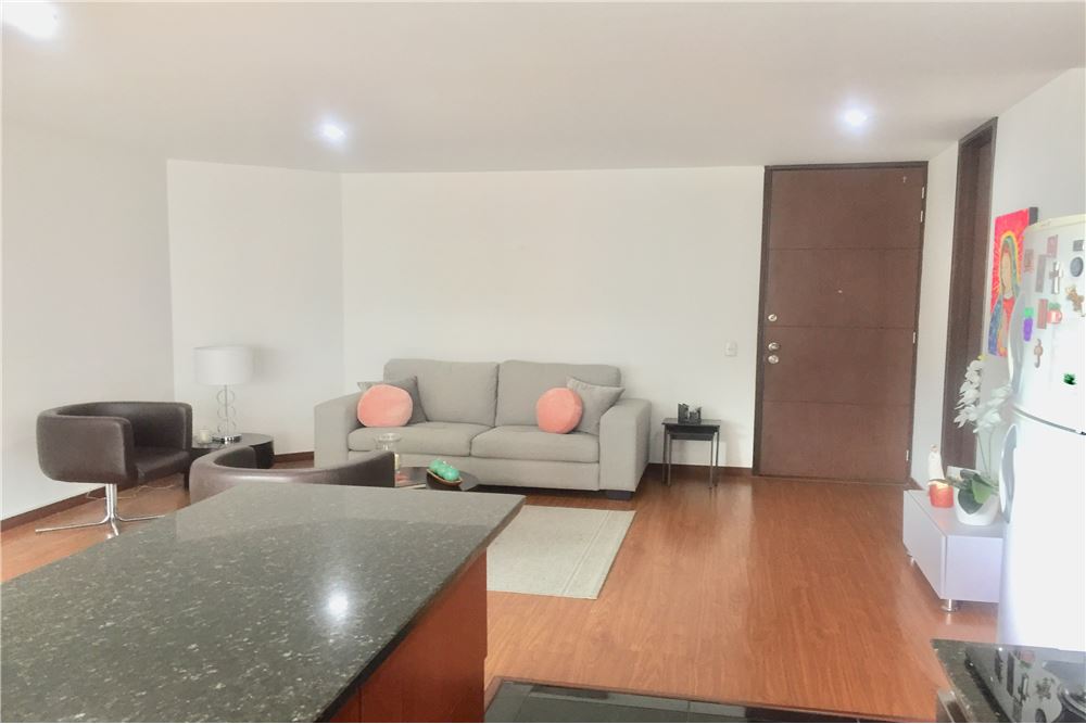 LINDO APARTAMENTO PISO 9 CEDRITOS PARA LA VENTA