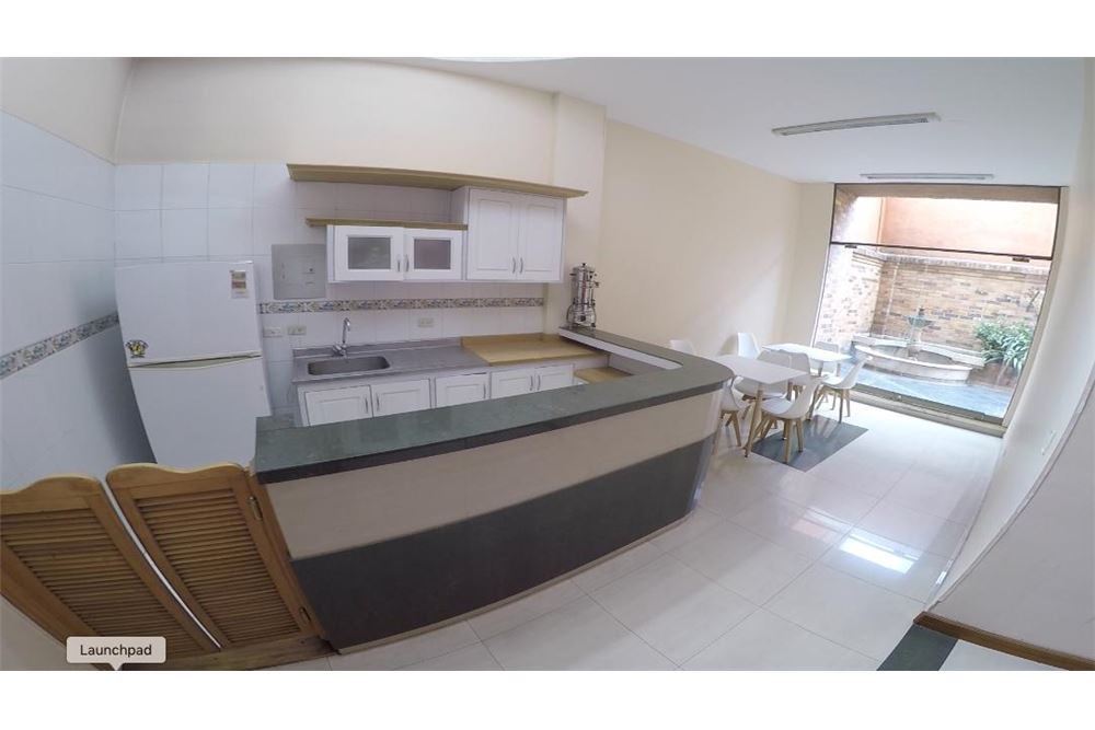 ARRIENDO OFICINA 38 MTS EN SAN PATRICIO