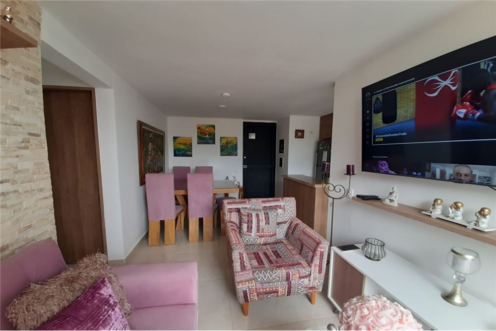 Apartamento en Venta, Las Misericordias Copacabana