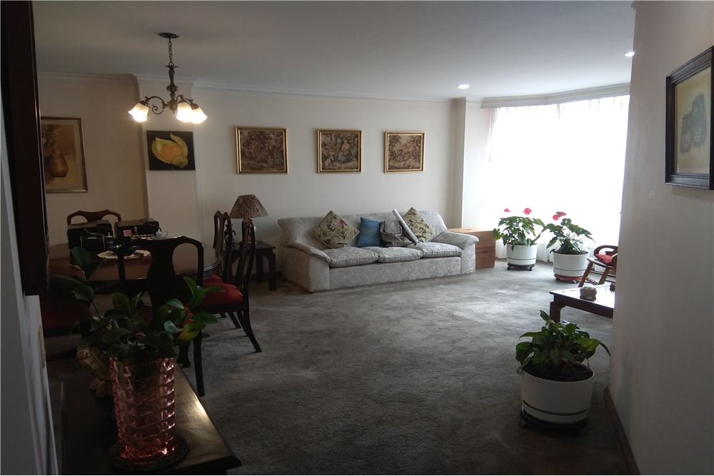 Venta apartamento rincón del chico.