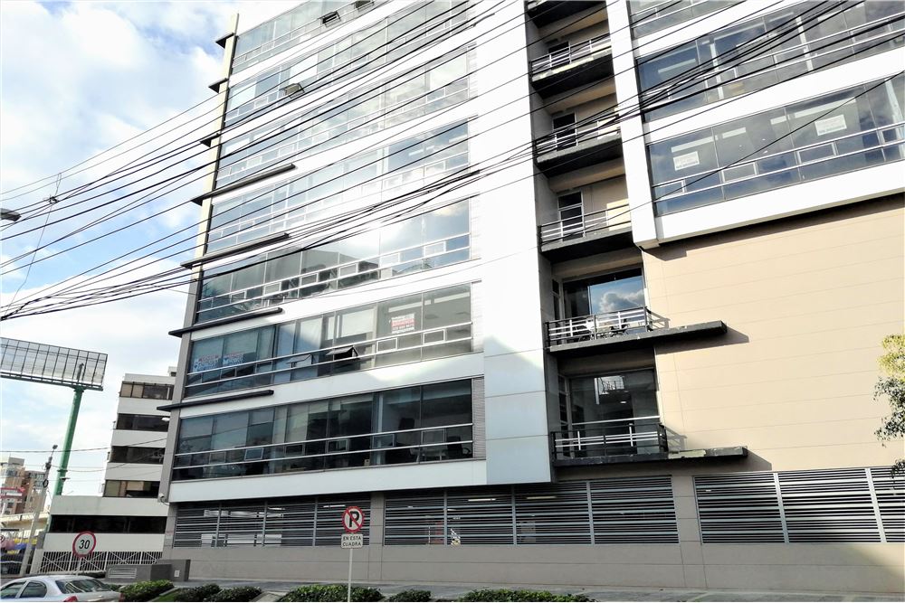 Venta Oficina exterior en Chapinero 48m2,1Par