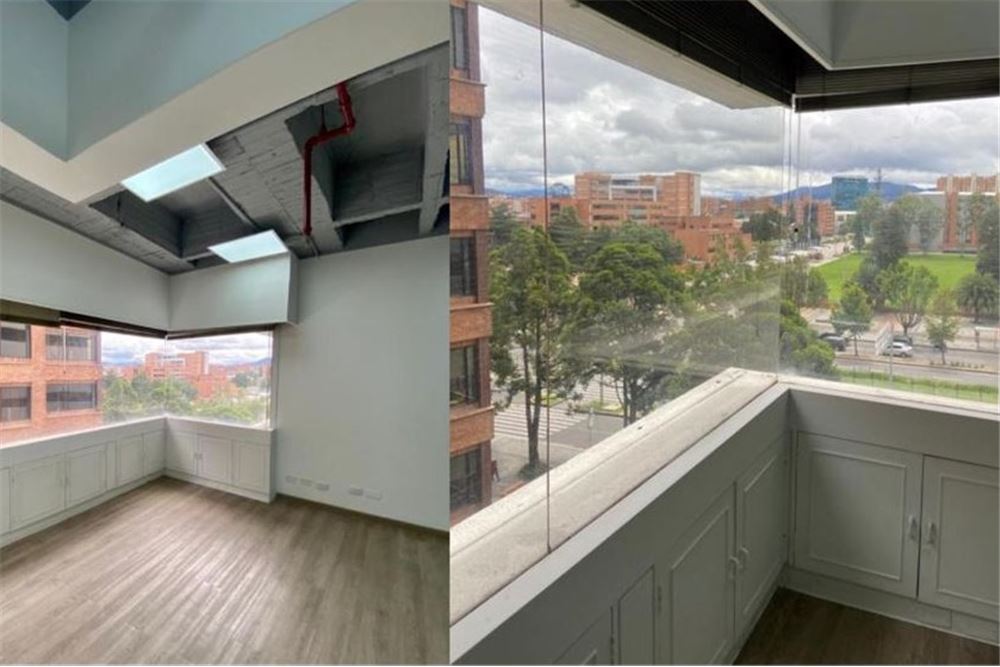 OFICINA EN ARRIENDO EN EL CHICÓ WTC BOGOTÁ