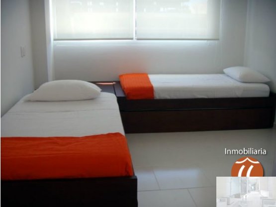 APARTAMENTO 812 EDIFICIO MORROS 3 CARTAGENA LA BOQUILLA