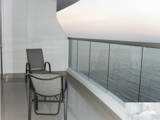 APARTAMENTO 2403 , VISTA AL MAR PALMETTO ELIPTIC