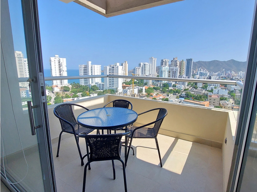 Apartamento en Venta en Velas al Mar, con Vista al Mar, Santa Marta